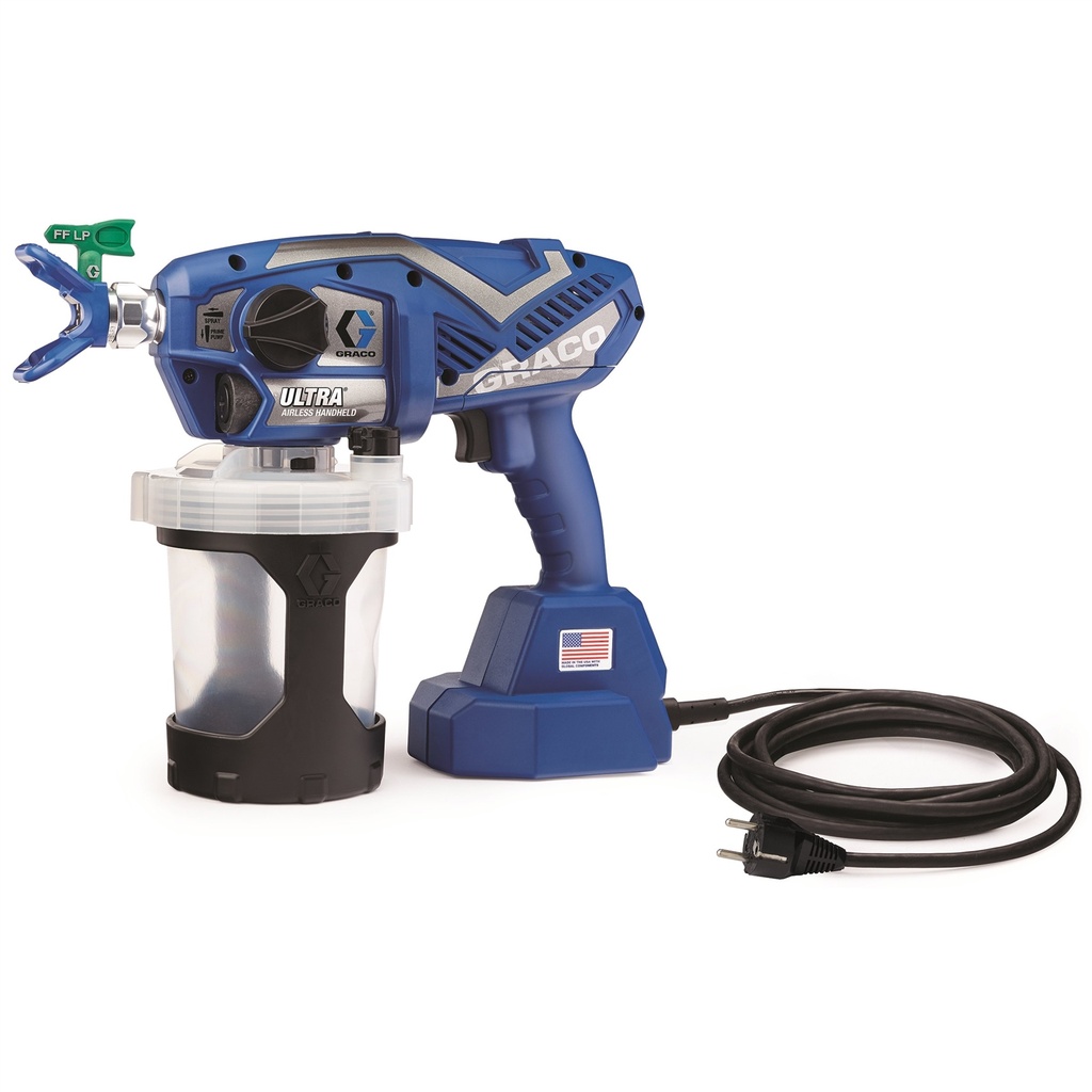 [17M360] ULTRA PULVERIZADOR, CORRIENTE ALTERNA HH, 240V