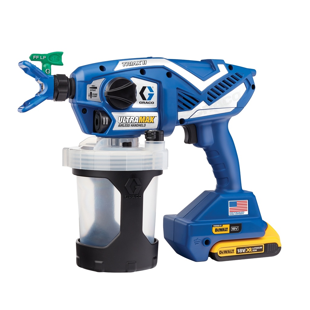 [17P258] ULTRAMAX DCHH PULVERIZADOR, 240V, 2B
