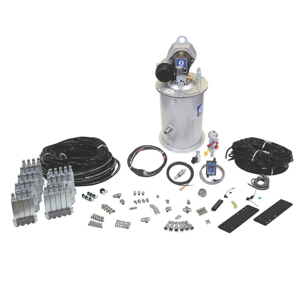 [17P345] KIT, KOMATSU, ALTA DENSIDAD TRUCK, PIEZAS