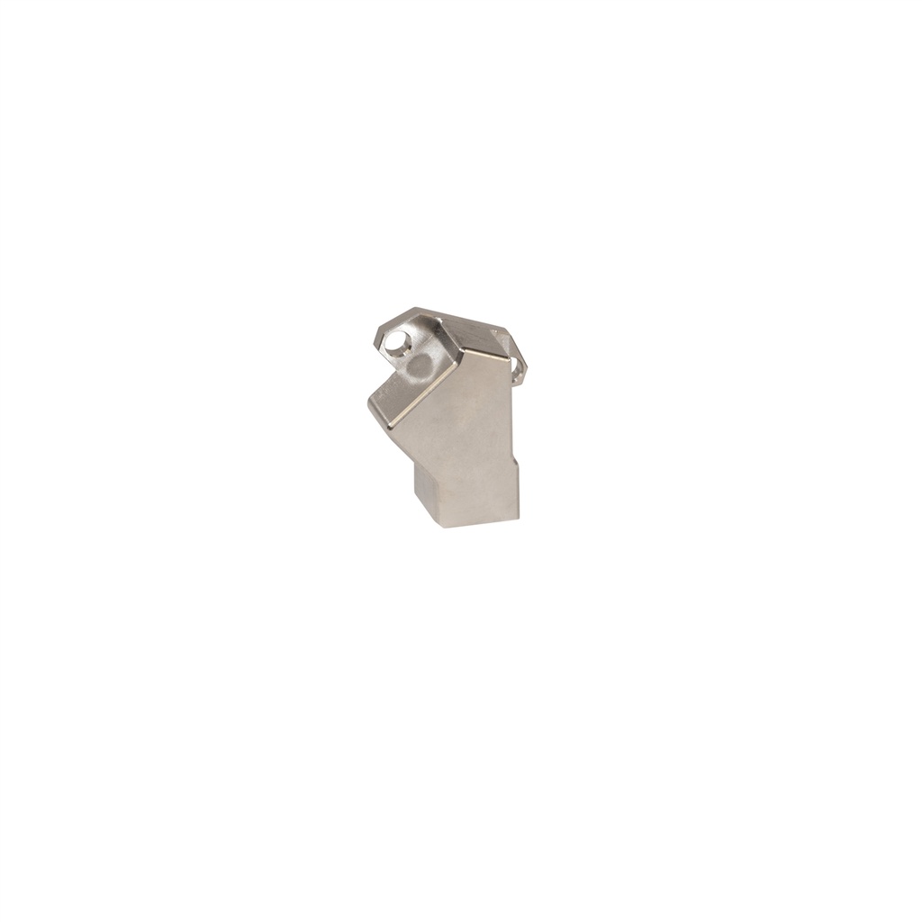 [17P758] KIT, BLOQUE, LATERAL, POLÍMERO, P2, ACERO INOXIDABLE