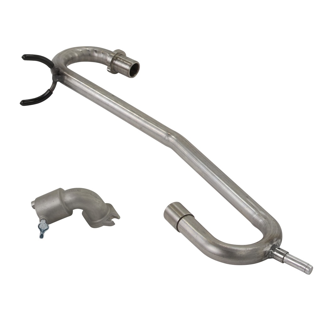 [18D161] KIT, TUBO, GOOSENECK TAPER