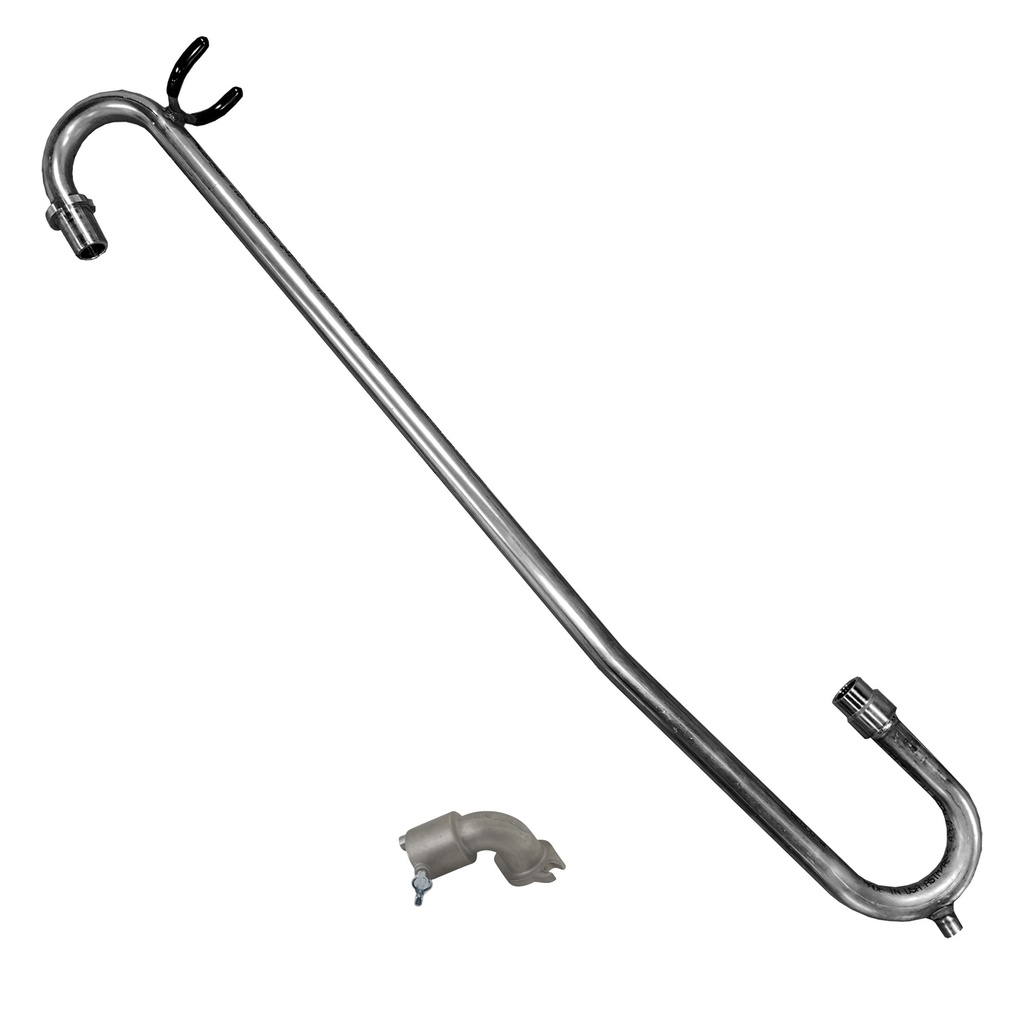 [18D162] KIT, TUBO, GOOSENECK TAPER XL