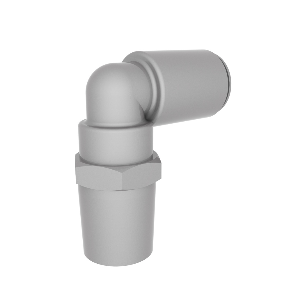 [198171] RACOR CODO, 5/32 DIÁMETRO EXTERIOR TUBO X 1/8 ROSCA NPT