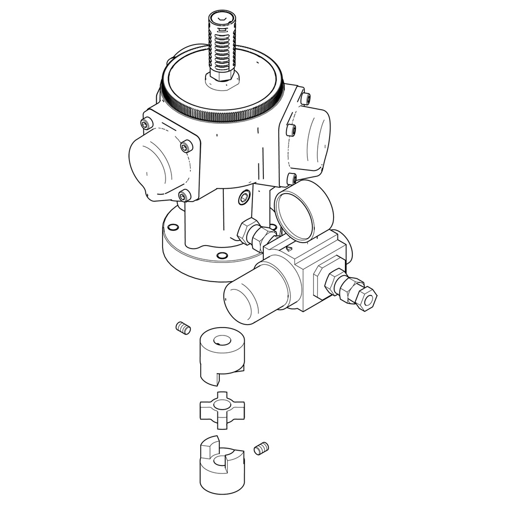 [19A844] KIT, PRESIÓN TANQUE CONVERSIÓN