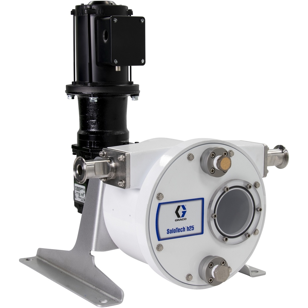 [19C726] SOLOTECH ST25 BOMBA, H25-MPM-FG-ACERO INOXIDABLE-A1-A1-0