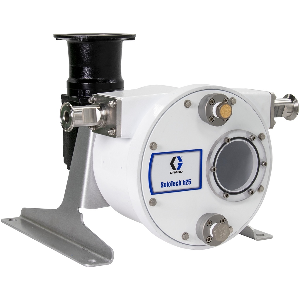 [19C732] SOLOTECH ST25 BOMBA, H25-MN-FG-ACERO INOXIDABLE-A1-A1-0