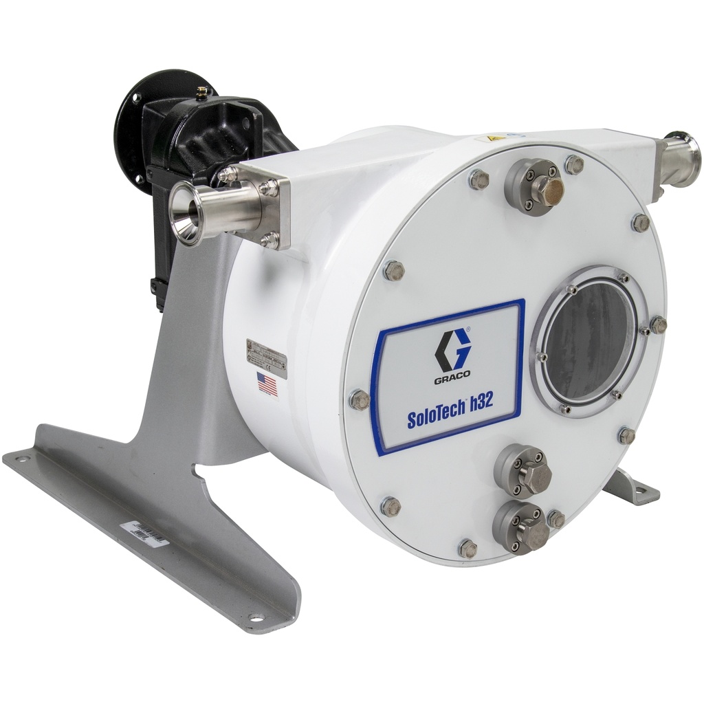 [19D084] SOLOTECH ST32 BOMBA, H32-LN-FG-ACERO INOXIDABLE-A1-A1-0