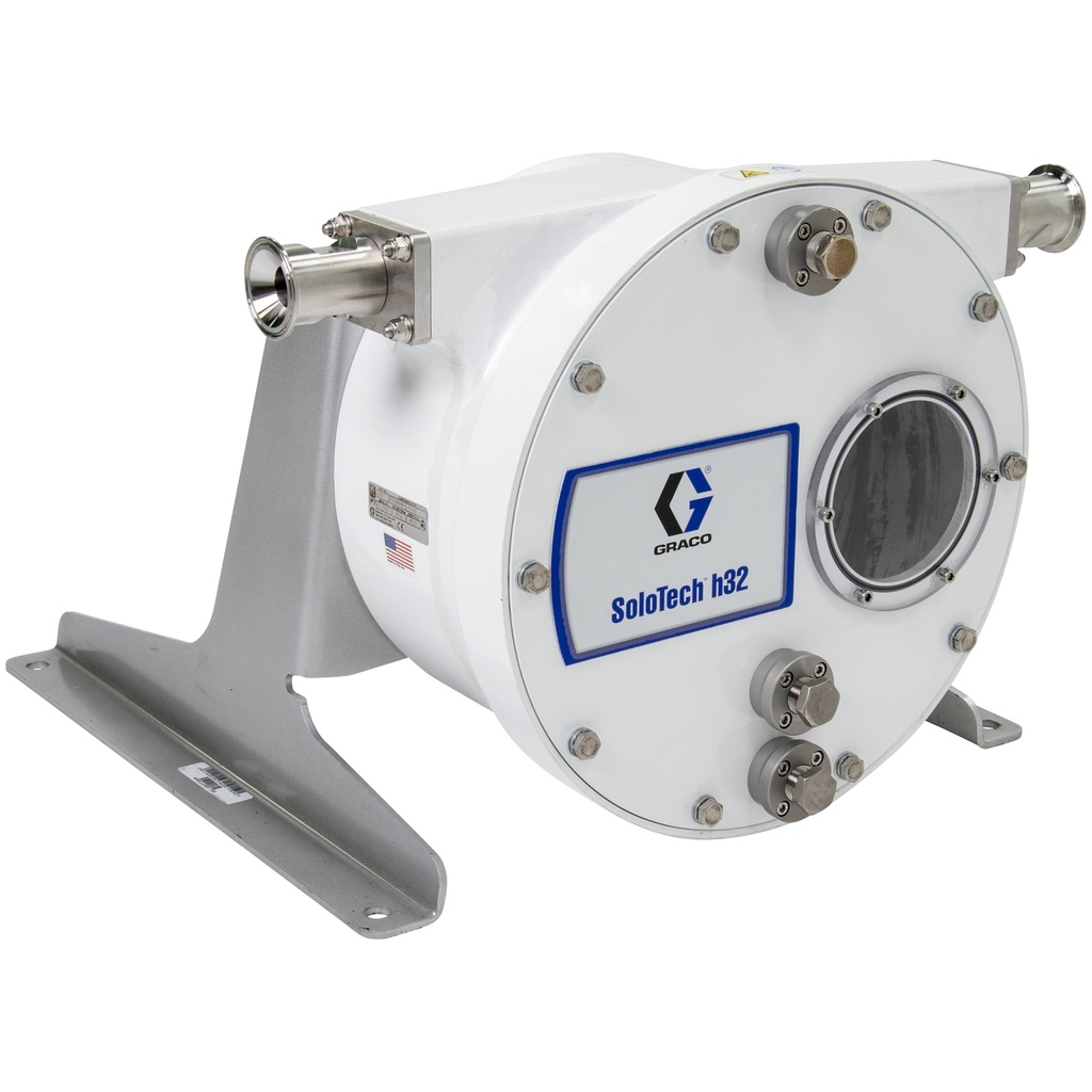 [19D089] SOLOTECH ST32 BOMBA, H32-0-FG-ACERO INOXIDABLE-A1-A1-0