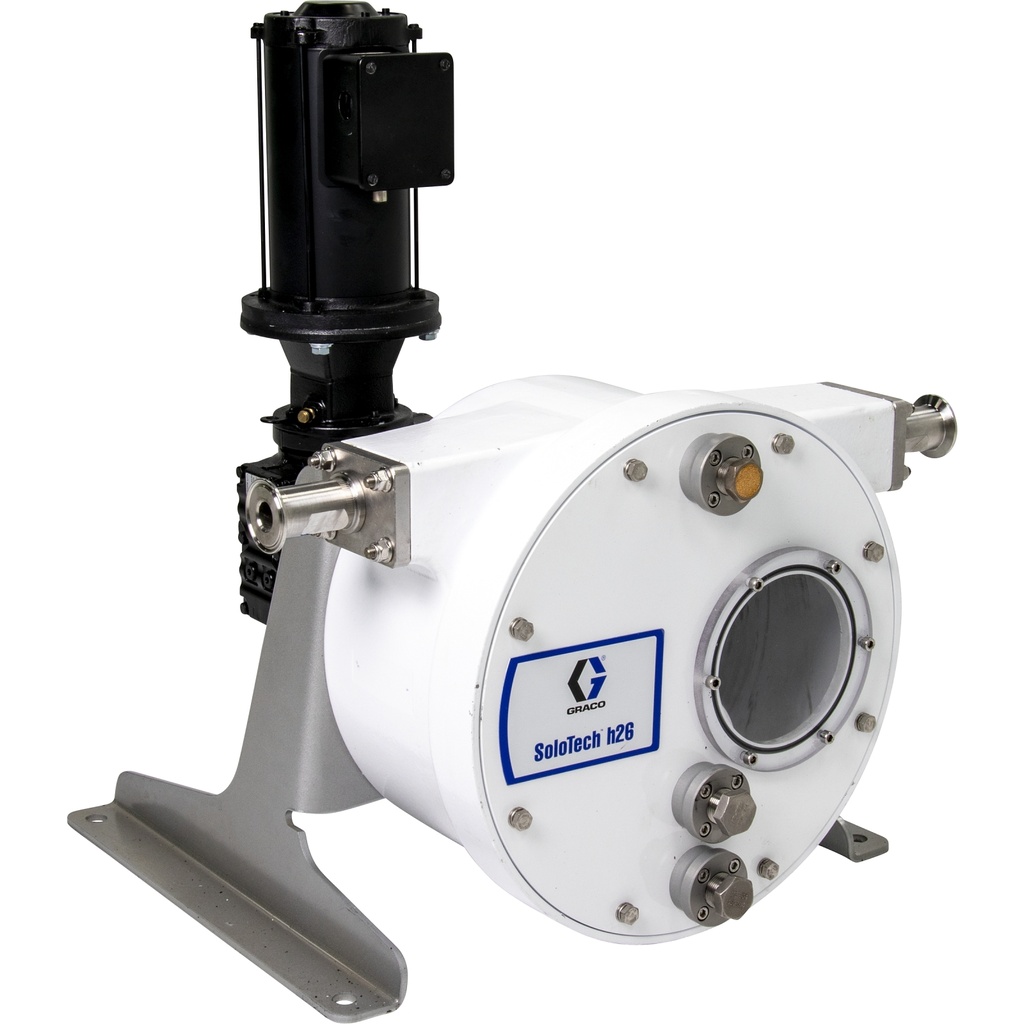 [19D090] SOLOTECH ST26 BOMBA, H26-MPM-FG-ACERO INOXIDABLE-A1-A1-0