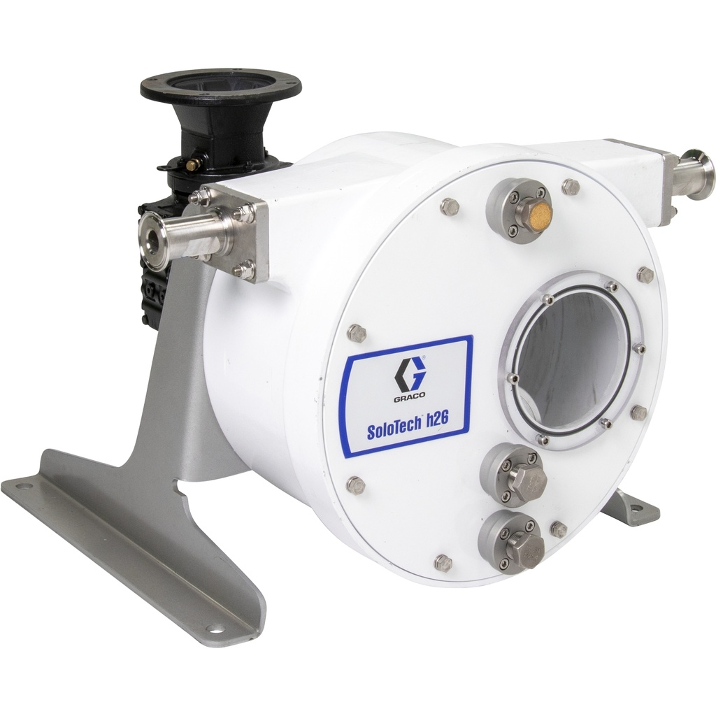 [19D092] SOLOTECH ST26 BOMBA, H26-LN-FG-ACERO INOXIDABLE-A1-A1-0