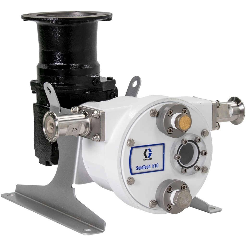 [19D103] SOLOTECH ST10 BOMBA, H10-LN-FG-ACERO INOXIDABLE-A1-A1-0