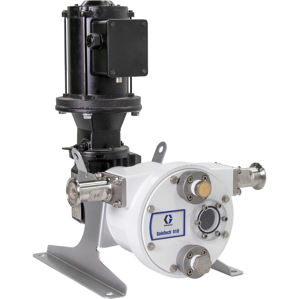 [19D145] SOLOTECH ST16 BOMBA, H16-MPM-FG-ACERO INOXIDABLE-A1-A1-0