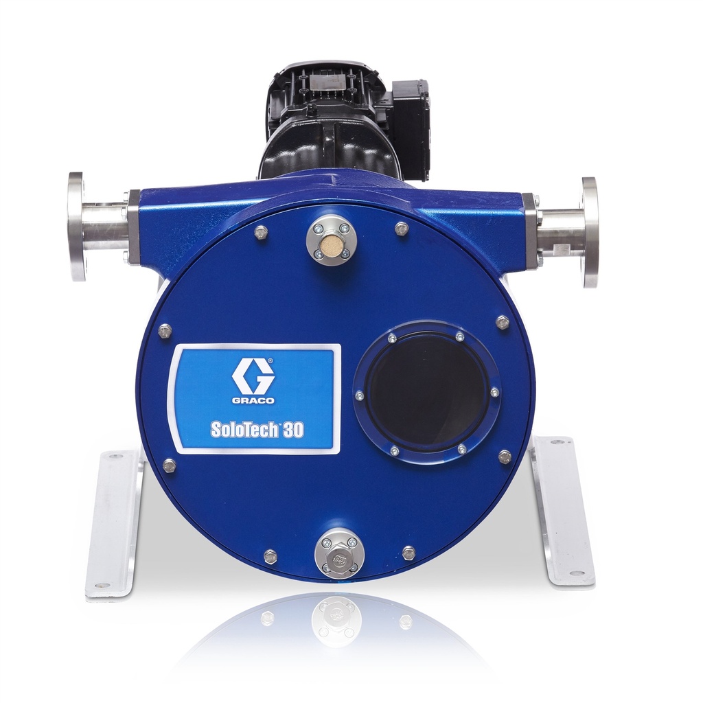 [19Z115] SOLOTECH ST30 BOMBA, TEMPERATURA ALTA AC/EPDM/ACERO INOXIDABLE/A1/A1/0/