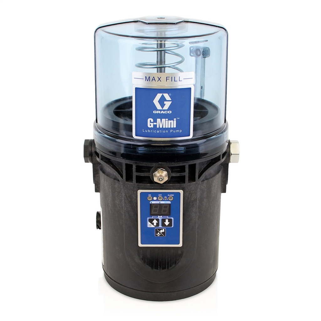 [2000641] BOMBA, G-MINI, ACEITE, 2L, CORRIENTE ALTERNA, CONTROL