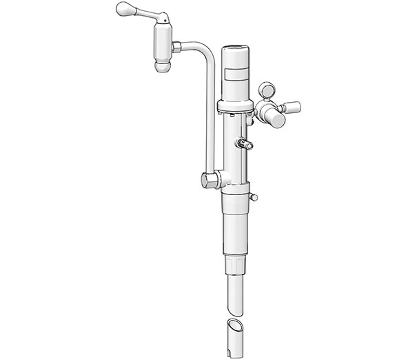[2000726] KIT, SPIGOT PAQUETE