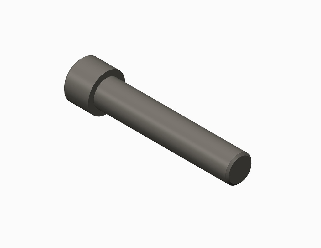 [20484-72C] TORNILLO, SHDC, ACERO ALUMINIO CARBONO, .437-14X2.250