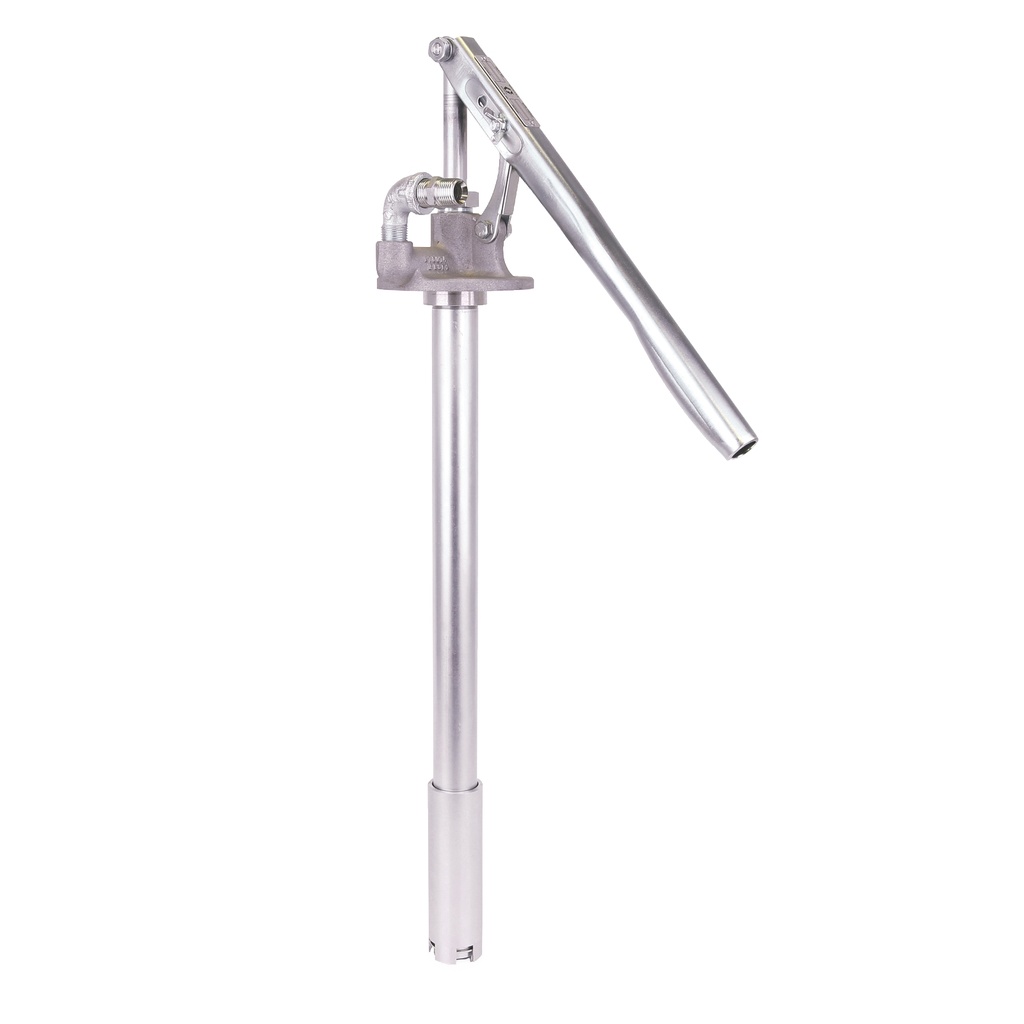 [204867] Operado manualmente, 120 lb (55 kg). Conjunto de bomba manual dosificadora de lubricante de engranajes