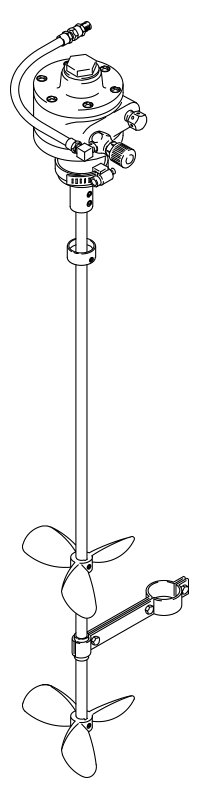 [204995] AGITADOR, 55 GALONES