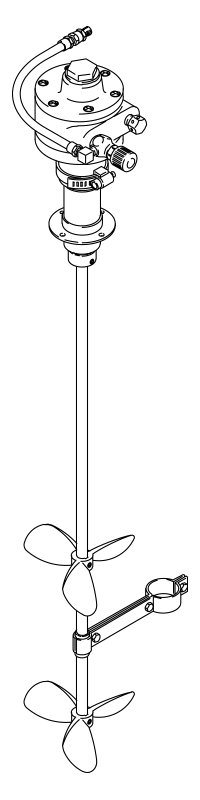 [206219] AGITADOR, 55 GALONES