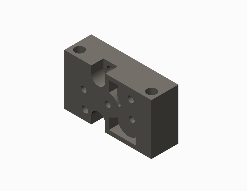 [20712-00] PLACA, SUBPLATE, RELÉ