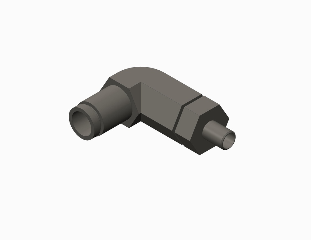 [20735-05] RACOR, ELBW, SW, 10-32NPTM X 1/4TB