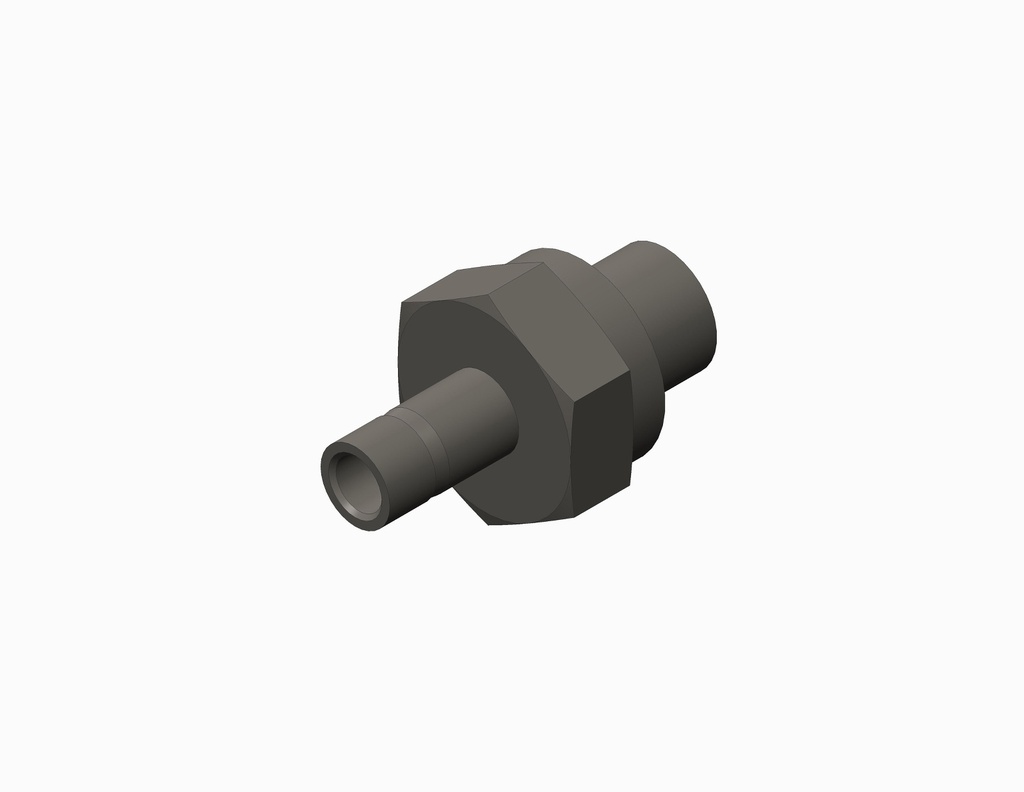 [21039-00] FTG, ADAPTADOR, 3/8T X 9/16-18SST