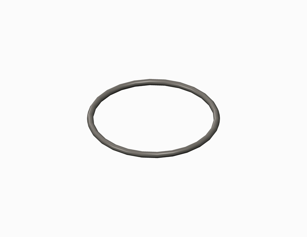 [21044-06] JUNTA TÓRICA, JUNTA TÓRICA, SILICONA, 2-432