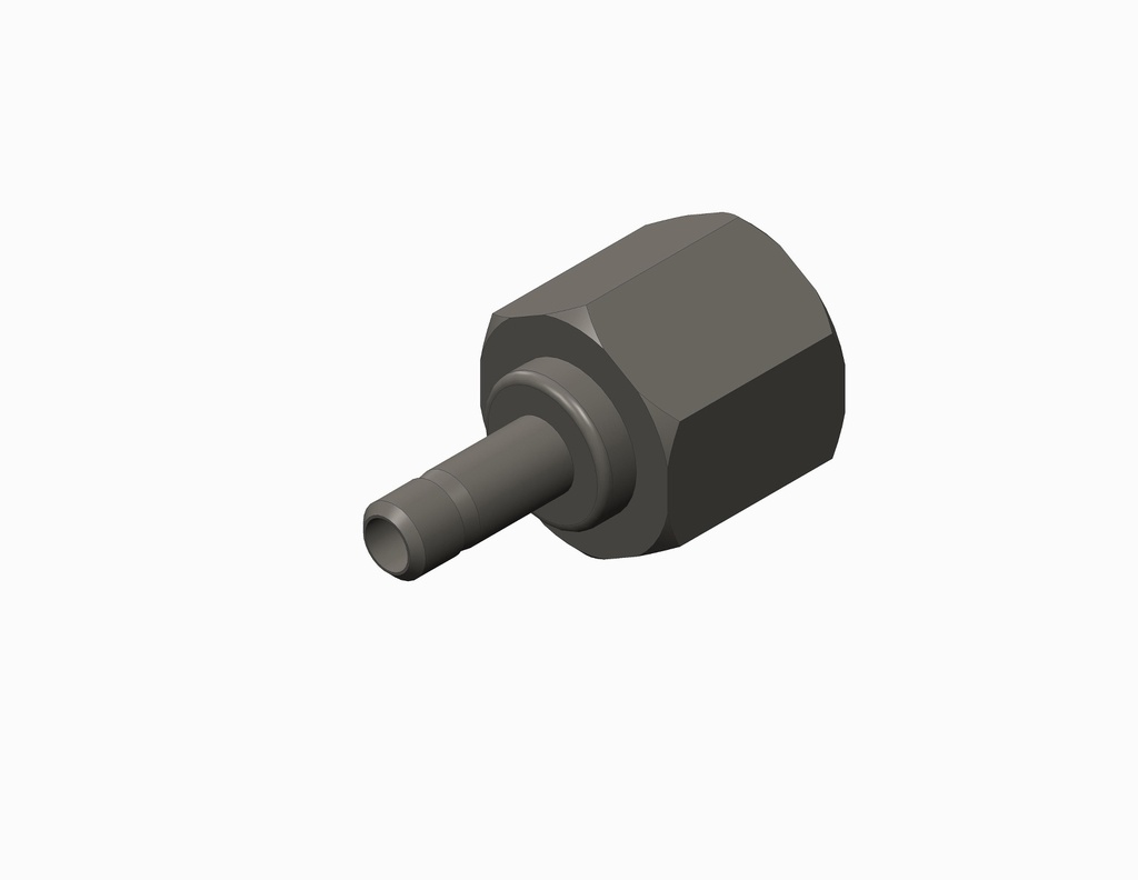 [22017-03] ADAPTADOR, TUBO, 1/4 X 1/4NPTF