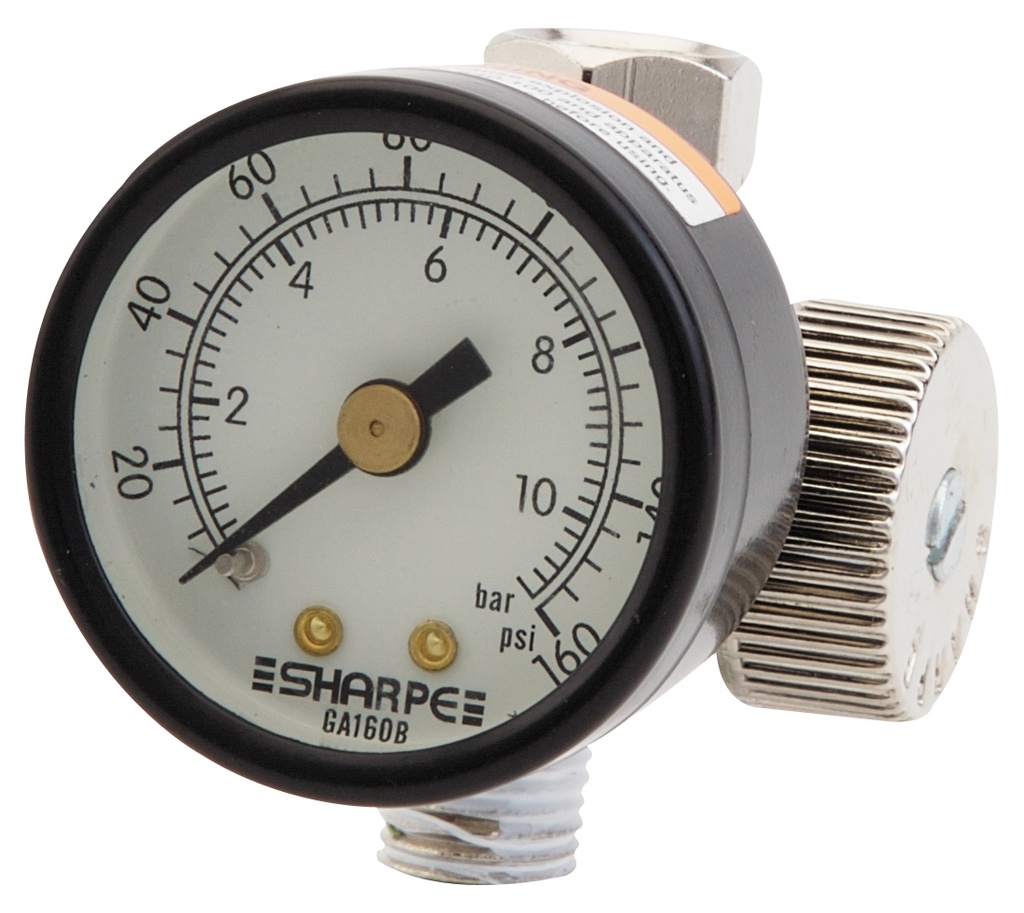 [2210] AIRE DE AJUSTE VÁLVULA W/GAUGE 24AAV