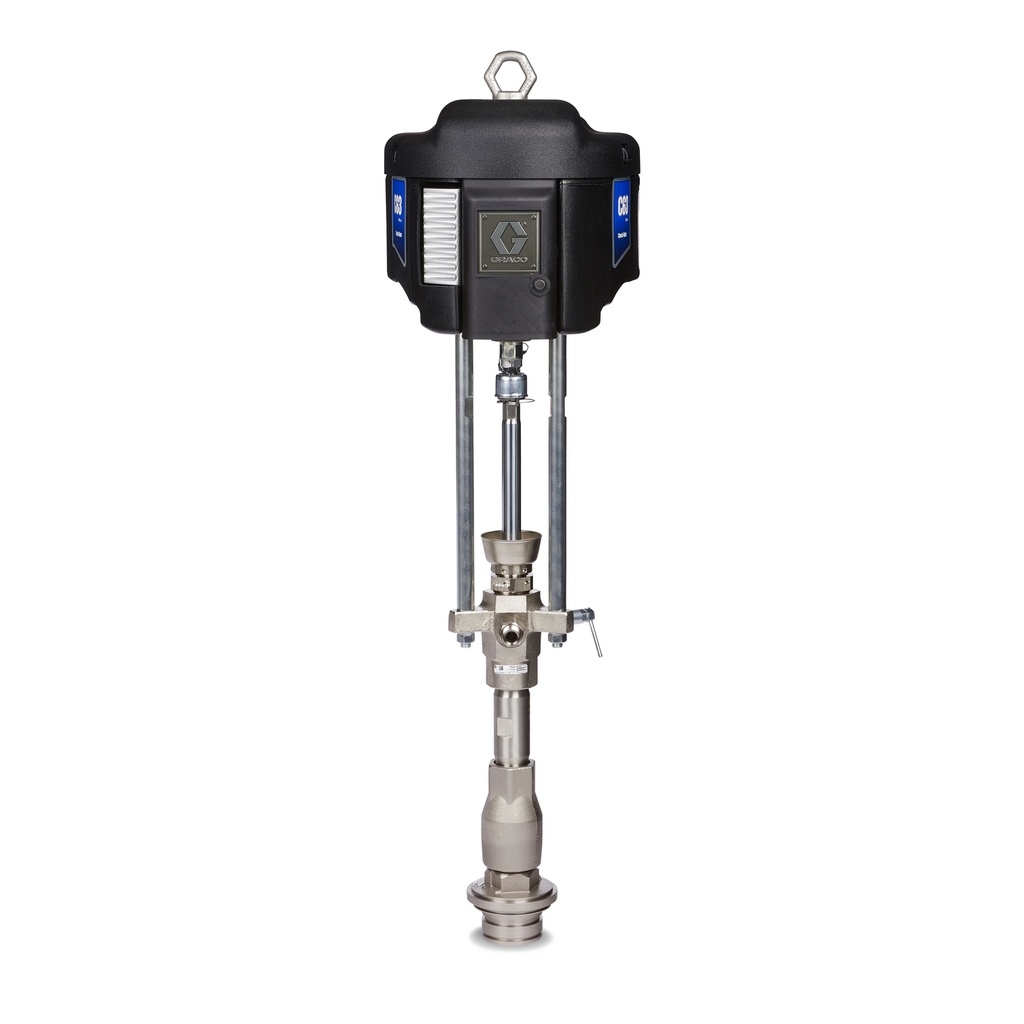 [222835] 24:1 Ratio Carbon Steel Check-Mate 2100 Pump with King Air Motor