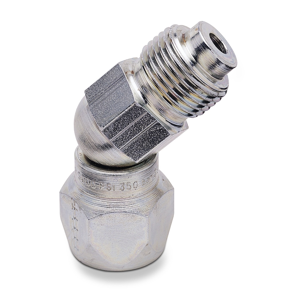 [224399] ADAPTADOR 45DEG GIRATORIO 7/8 (F X M)