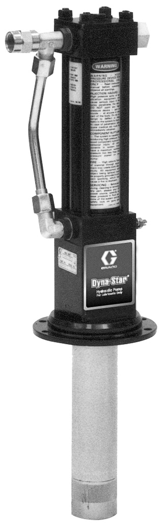 [224741] DYNA-ESTRELLA BOMBA, HIDRÁULICO, 1:1