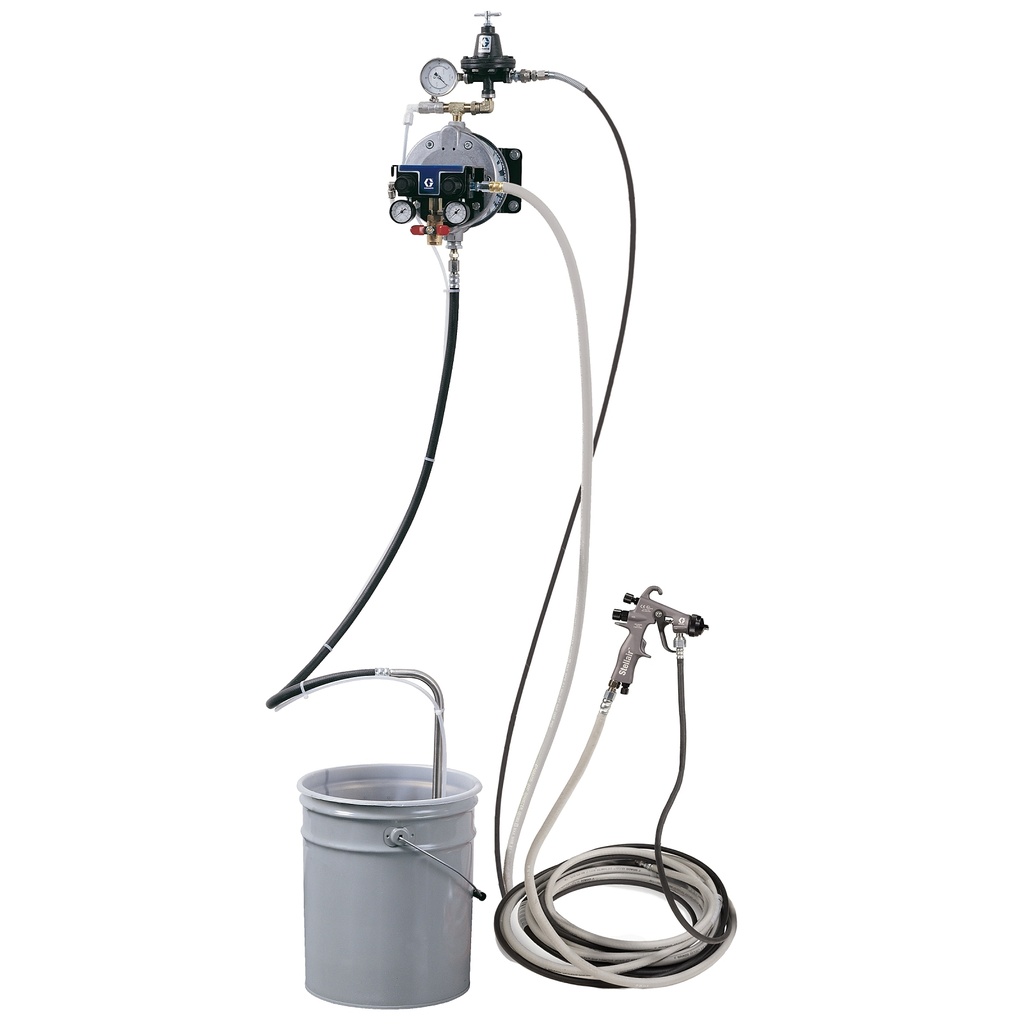 [233490] TRITON PULVERIZADOR, ACERO INOXIDABLE DIÁMETRO BOMBA, PARED MONTAJE