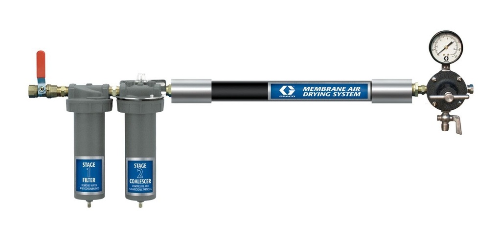 [234418] SHARPE MEMBRANA SISTEMA, DRYAIRE, GRACO