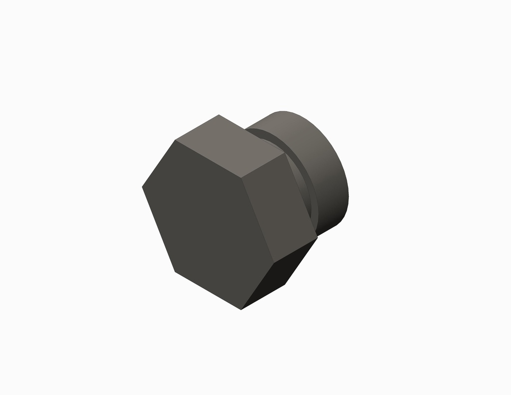 [23521-00] TAPÓN, TAPÓN, RESINA, RETENCIÓN