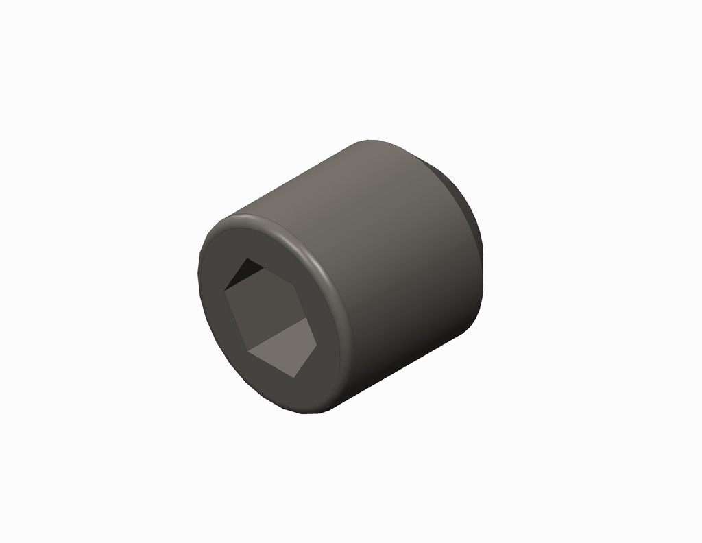 [23532-01] TORNILLO, JUEGO, FTPT, 5/16-18 X 5/16