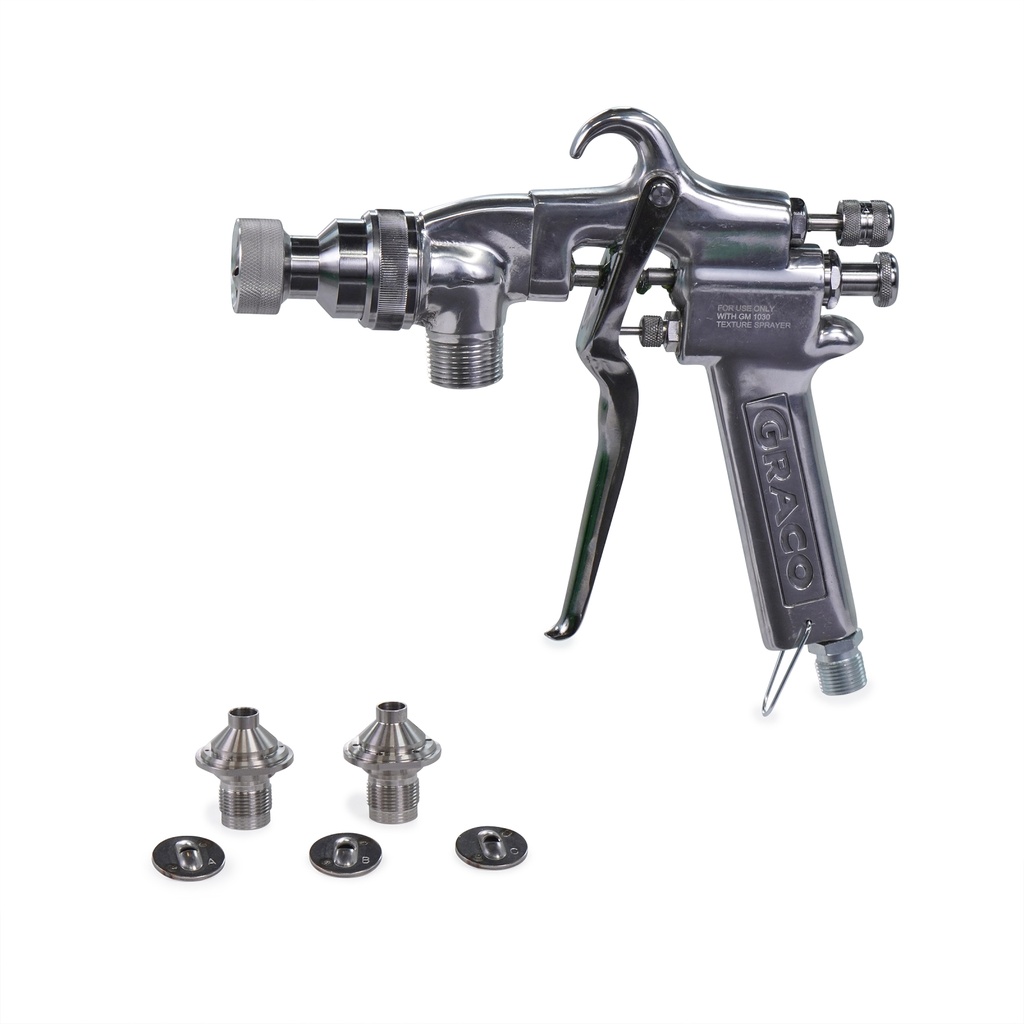 [235490] TEXSPRAY 1030 FC AIRE PULVERIZACIÓN PISTOLA