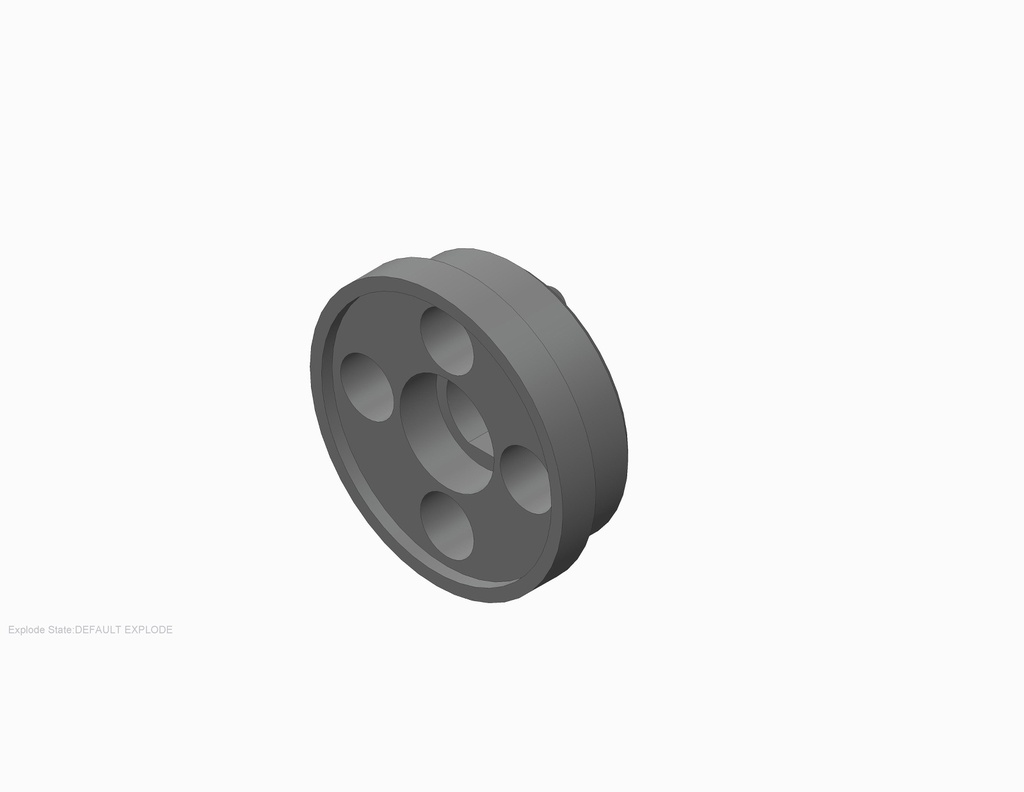 [23565-00] ANILLO, ASSIST, AIRE