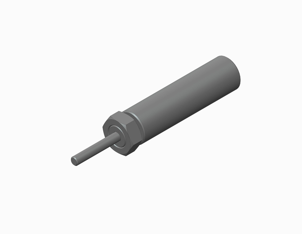 [23581-00] CILINDRO, BIMBA, 7/8BORE