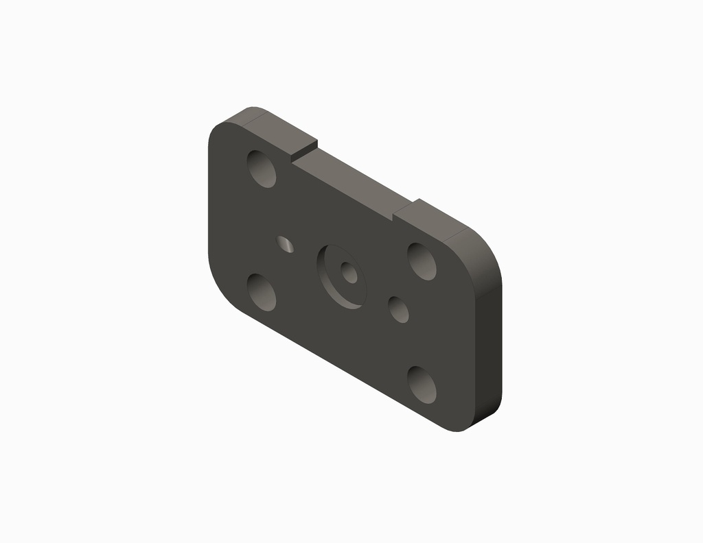 [23593-00] ADAPTADOR, CABEZAL, INDY-X
