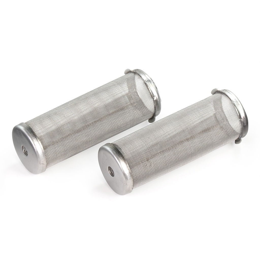 [236496] SHORTBOMBA FILTRO, 60 MALLA (2 PAQUETE)