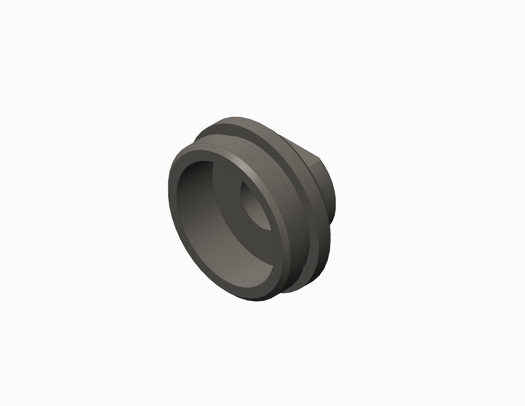 [23758-00] CABEZAL, TRASERO, FORMULA PISTOLA