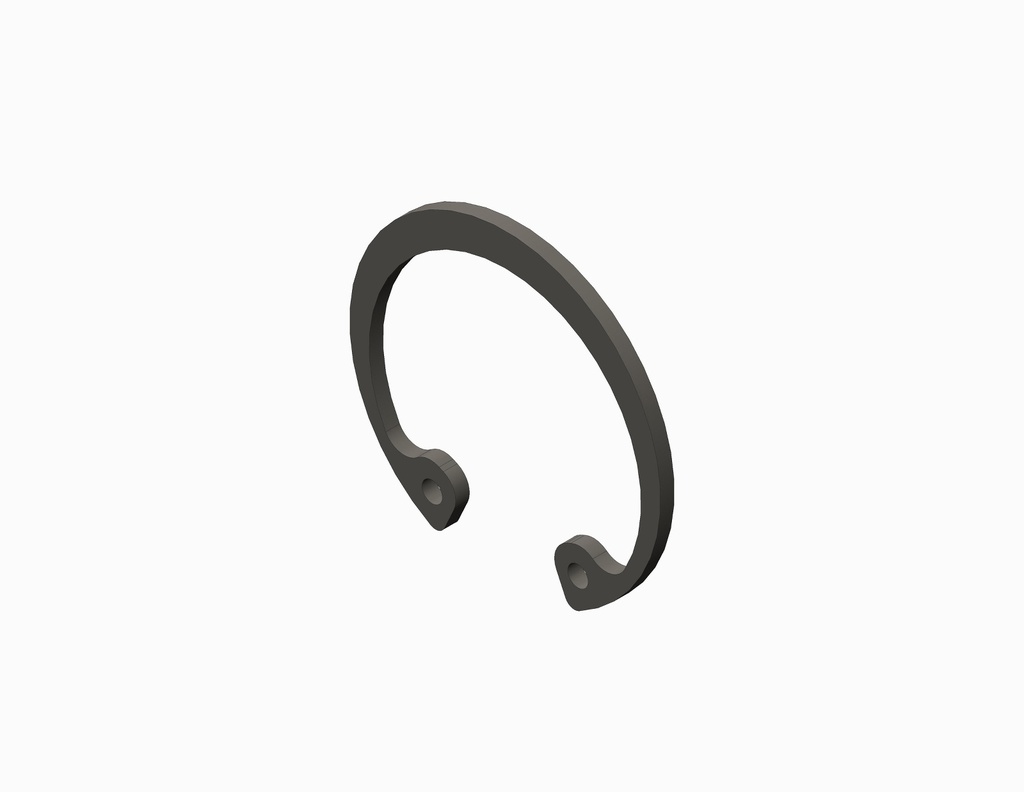 [23784-00] ANILLO, DE RETENCIÓN, INTER, 7/8 DIÁMETRO INTERIOR