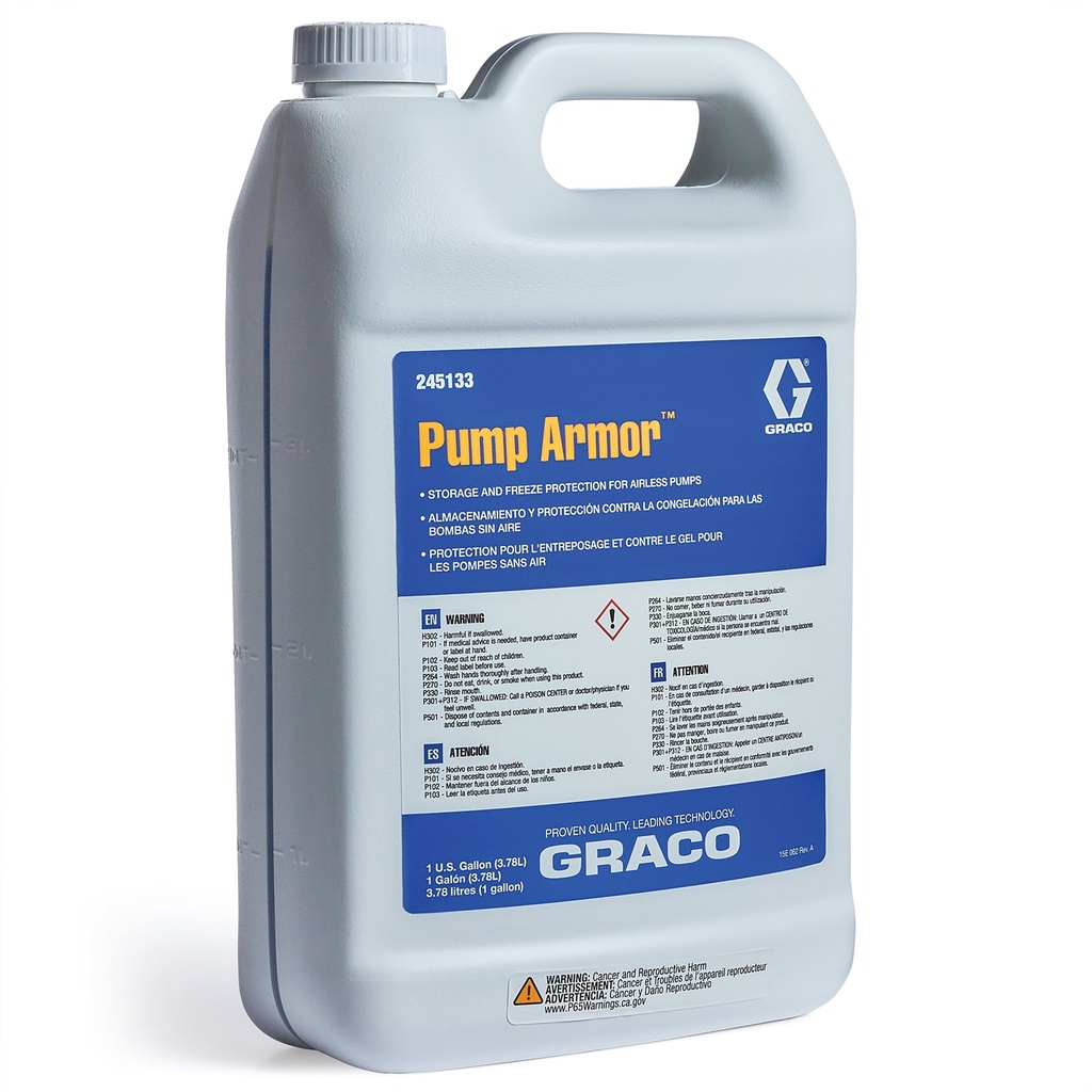 [245133] BOMBA ARMOR LIQUID, 3.8 L