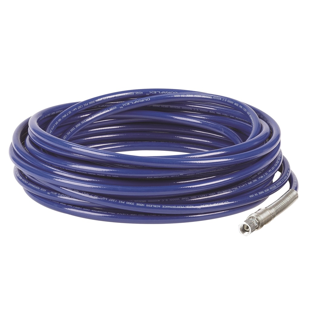 [247340] DURAFLEX MANGUERA, CON ACOPLES, 50', PKGD W/CONECTOR