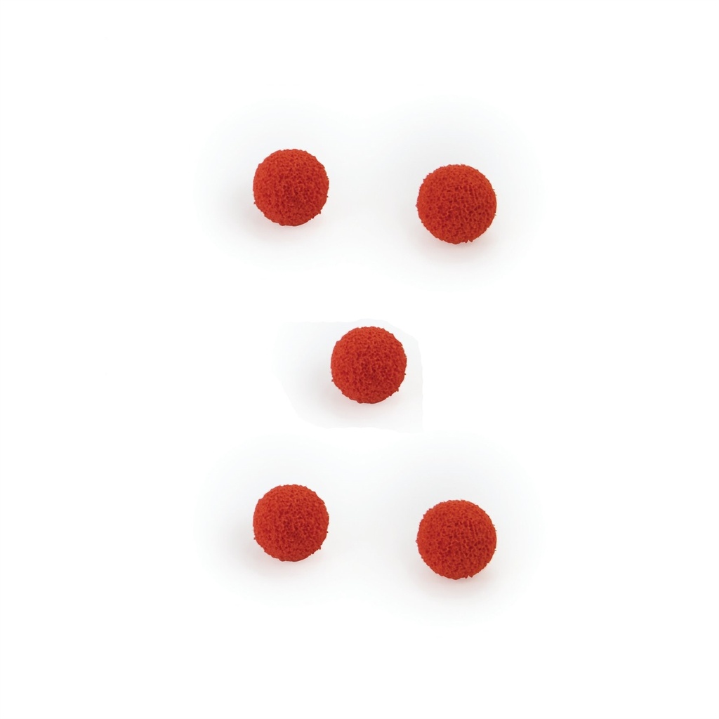 [248515] CLEANING SPONGE BOLASS 1.2 (X5)