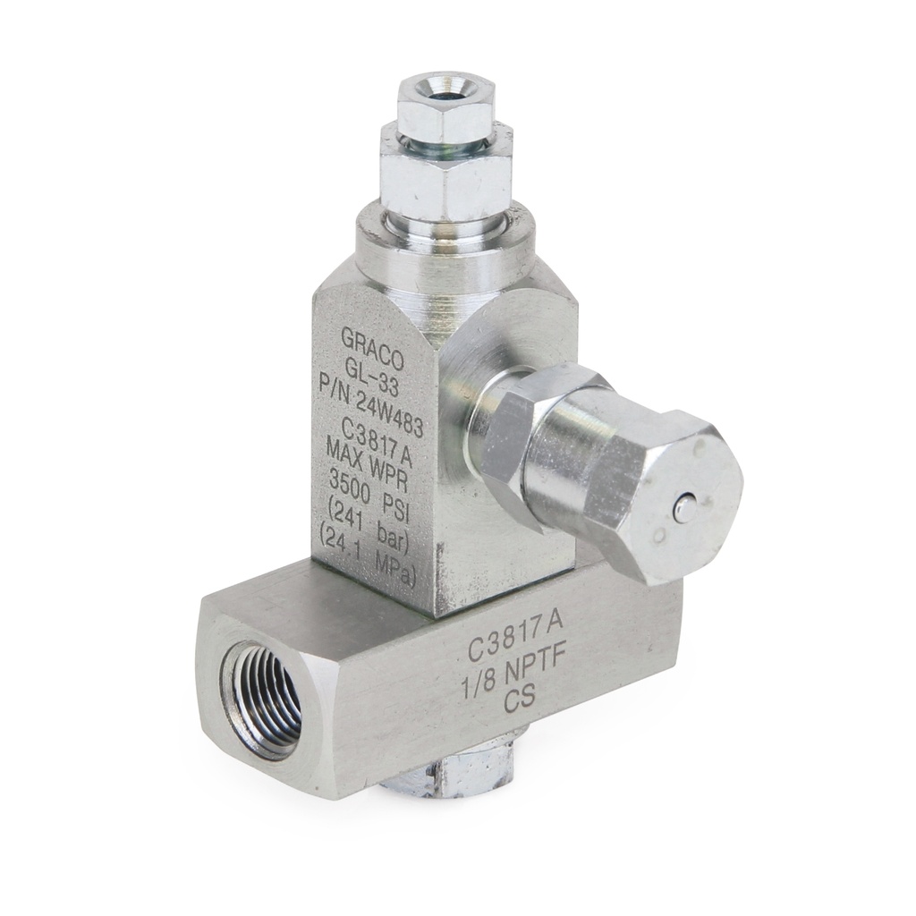 [24A921] GL-32 INYECTOR, 1 INYECTOR COLECTOR