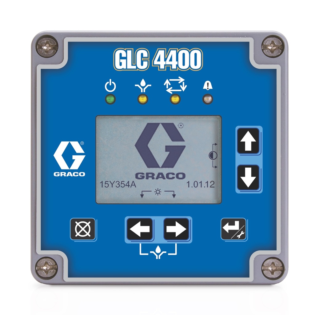 [24B596] CONTROL, GLC-4400, CORRIENTE ALTERNA