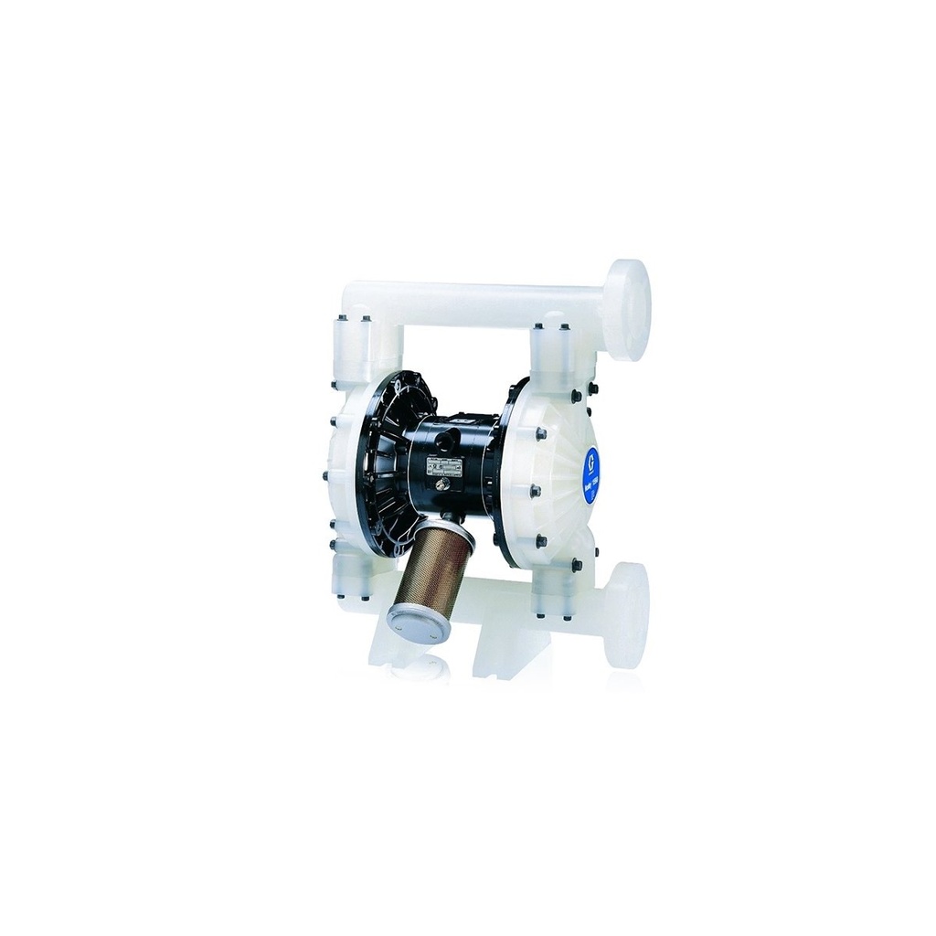 Bomba Husky 1590 PP, con sección central de aluminio
