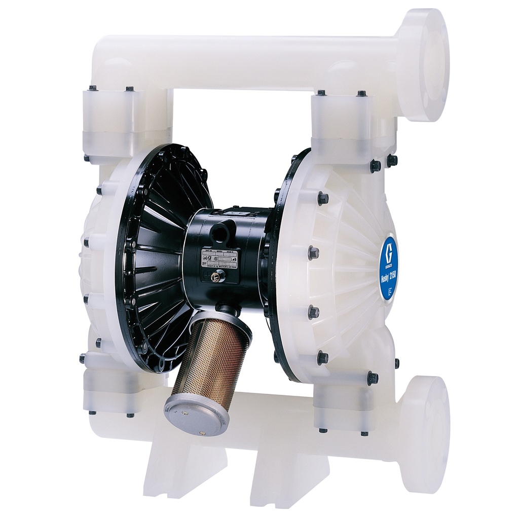 [24B764] Bomba Husky 2150 PP, con sección central de aluminio